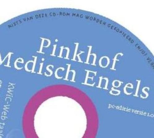 Pinkhof Medisch Engels 9789031377244 Michael Friedbichler, Boeken, Wetenschap, Gelezen, Verzenden