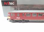 Artitec H0 - 20.129 - Treinstel (1) - DE 1 nr 32 rood met NS, Hobby en Vrije tijd, Modeltreinen | H0, Nieuw