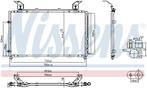 Condensor, airconditioning ** FIRST FIT **, Verzenden, Nieuw