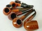 Collection of Quality Pipes, Dunhill, Harris, Petersons,, Nieuw