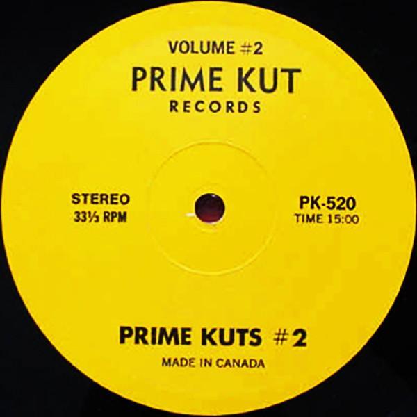 Various - Prime Kuts #2, Cd's en Dvd's, Vinyl | Pop, Gebruikt, Ophalen of Verzenden