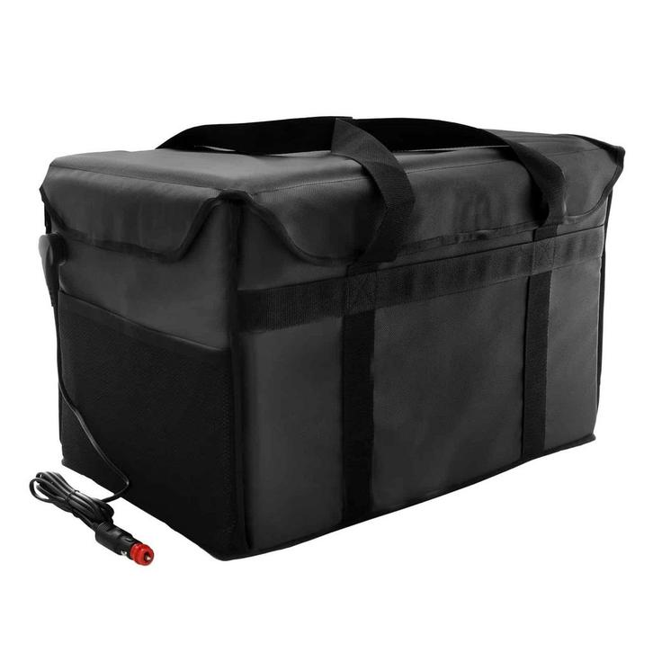 GGM Gastro | Gastronorm Pro - Verwarmde bezorgtas - voor 20, Zakelijke goederen, Horeca | Overige, Verzenden