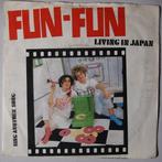 Fun Fun - Living in Japan - Single, Pop, Gebruikt, 7 inch, Single