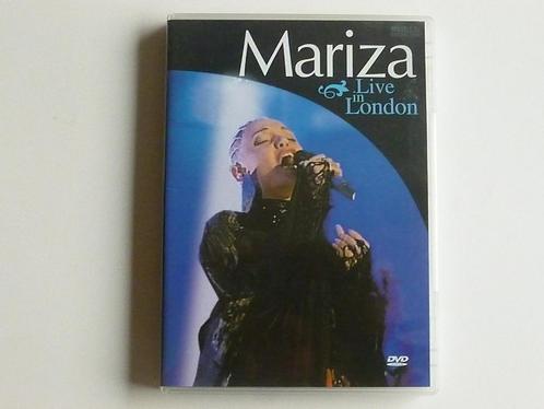 Mariza - Live in London (DVD), Cd's en Dvd's, Dvd's | Muziek en Concerten, Verzenden