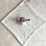 PRIMARK knuffeldoekje schaap wit | Grijs kopje, Verzenden, Nieuw