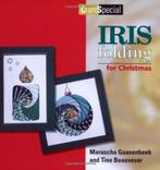 Crafts Special- Iris Folding for Christmas 9789058771841, Boeken, Hobby en Vrije tijd, Verzenden, Zo goed als nieuw, Mitsuki Hoshi