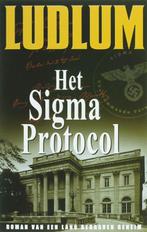 Het Sigma Protocol 9789024561704 Robert Ludlum, Boeken, Detectives, Gelezen, Robert Ludlum, geen, Verzenden