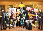 Poster Assassination Classroom Elegant group 52x38cm, Verzenden, Nieuw, A1 t/m A3