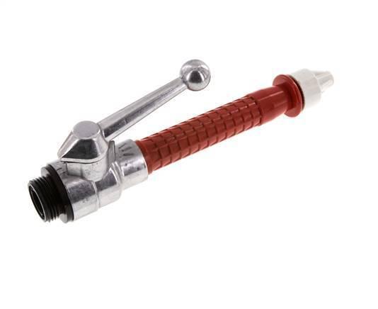 4 mm straalpijp G 1 Buitendraad Gesmeed Aluminium &, Doe-het-zelf en Verbouw, Overige Doe-het-zelf en Verbouw, Nieuw, Verzenden