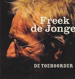 cd - Freek de Jonge - De Toehoorder, Verzenden, Zo goed als nieuw