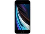Apple iPhone SE (2020) 64GB (usb-A kabel/lader/oortjes) Wit, Verzenden, Zo goed als nieuw