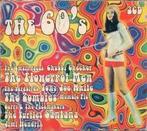 cd - Various - The 60s, Zo goed als nieuw, Verzenden