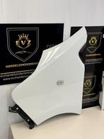 Renault Trafic spatbord/scherm rechts en links bj.2016 wit, Auto-onderdelen, Gebruikt, Links, Renault, Spatbord