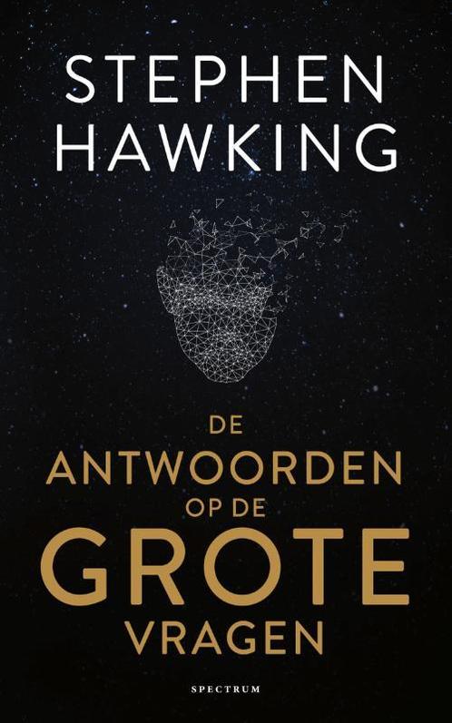 De antwoorden op de grote vragen 9789000373864, Boeken, Wetenschap, Zo goed als nieuw, Verzenden
