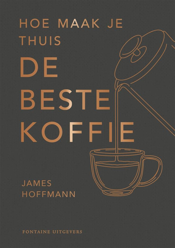 Hoe maak je thuis de beste koffie 9789464042481, Boeken, Kookboeken, Gelezen, Verzenden
