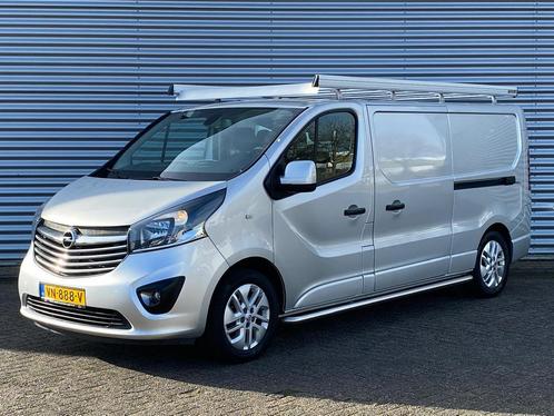 Opel Vivaro 1.6 CDTI L2H1 Edition EcoFlex 140PK 2x schuif Si, Auto's, Bestelauto's, Lease, Overige kleuren, Handgeschakeld, Overige kleuren