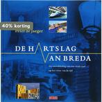 De hartslag van Breda 9789044505740 P. de Jaeger, Verzenden, Zo goed als nieuw, P. de Jaeger