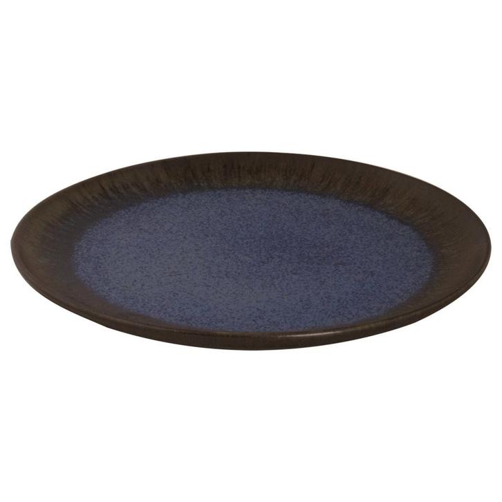 GGM Gastro | (6 stuks) TAMA - Bord - plat - Ø 285mm - Blauw, Huis en Inrichting, Keuken | Servies, Effen, Nieuw, Bord(en), Verzenden