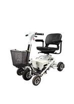 Quingo Air2 Scootmobiel – 2022 – Met Extra Accubak – Licht, Ophalen of Verzenden, Gebruikt