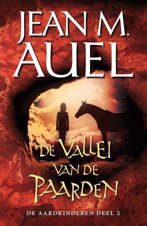 9789022999721 De Aardkinderen 2 - De vallei van de paarden, Boeken, Romans, Gelezen, Verzenden
