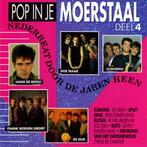 cd - Various - Pop In Je Moerstaal - Deel 4, Verzenden, Zo goed als nieuw