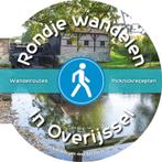 Rondje wandelen in Overijssel 9789463544450, Boeken, Reisgidsen, Verzenden, Zo goed als nieuw