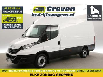 Iveco Daily 35S16V 2.3 352 L2H2 157PK 3500kg Trekgewicht AUT beschikbaar voor biedingen