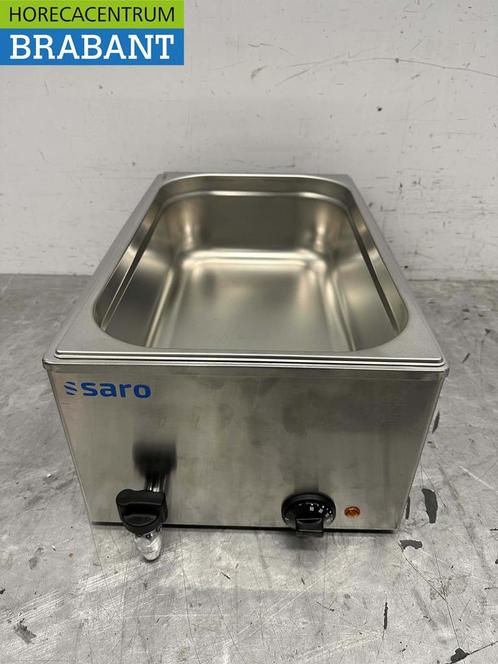 RVS Saro Bain marie 1/1 GN 230V Horeca, Zakelijke goederen, Horeca | Keukenapparatuur, Nieuw zonder verpakking, Ophalen of Verzenden