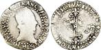 1/4 Franc La Rochelle 1587 Frankreich: Heinrich Iii, 1574..., Verzenden