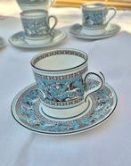 Wedgwood - Koffieservies (29) - Florentine - Zacht porcelein