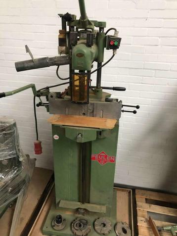 Haffner KF 20 Kettingsteek