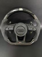 Audi S/RS Sportstuur LED Met Carbon en Alcantara, Auto-onderdelen, Ophalen of Verzenden, Nieuw, Audi