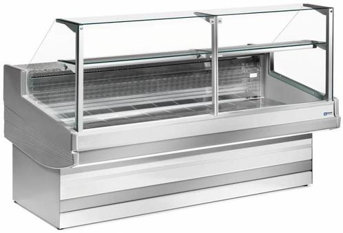 Toonbank Elegance Plus Recht Glas | 4 Formaten, Zakelijke goederen, Horeca | Keukenapparatuur, Verzenden
