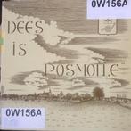 LP gebruikt - Various - Dees Is Rosmolle, Verzenden, Zo goed als nieuw