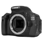 Canon EOS 600D camera body met garantie, Audio, Tv en Foto, Fotocamera's Digitaal, Spiegelreflex, Canon, Ophalen of Verzenden