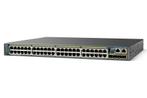 Cisco WS-C2960S-48LPS-L Catalyst 2960-S Series GE PoE Switch, Ophalen of Verzenden, Zo goed als nieuw