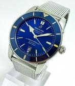 Breitling - Superocean Heritage II Blue - Ref. AB2020 -, Sieraden, Tassen en Uiterlijk, Horloges | Heren, Nieuw