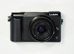 Panasonic, Lumix DMC-GX80K Spiegelloze camera, Nieuw