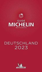 De Rode Gids Michelin Duitsland Deutschland (2023), Boeken, Reisgidsen, Nieuw, Verzenden