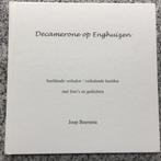 Decamerone op Enghuizen (Joop Boersma) Hummelo, Boeken, Gelezen, Joop Boersma, Verzenden, Overige onderwerpen