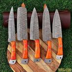 table set - Keukenmes - Staal - Noord Amerika