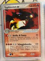 Pokémon - 1 Card - Typhlosion - WOTC, Hobby en Vrije tijd, Nieuw