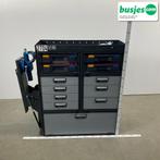 Modul bedrijfswagen inrichting 1250x490x1200mm (2704), Ophalen of Verzenden