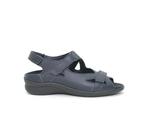 -35% Durea  Durea 7376 wijdte k  maat 36, Kleding | Dames, Schoenen, Verzenden, Nieuw, Blauw