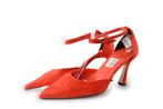 Notre-V Pumps in maat 39 Rood | 10% extra korting, Notre-V, Pumps, Verzenden, Gedragen