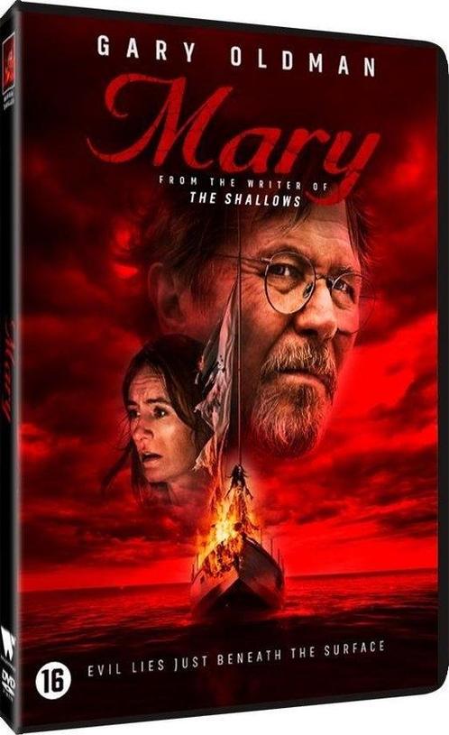 Mary (DVD) - DVD, Cd's en Dvd's, Dvd's | Thrillers en Misdaad, Verzenden