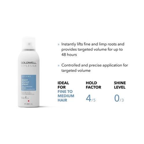 Goldwell StyleSign Root Boost Spray (Texturizing Spray), Sieraden, Tassen en Uiterlijk, Uiterlijk | Haarverzorging, Nieuw, Verzenden