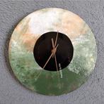 Het is tijd voor een unieke handgemaakte klok!, Huis en Inrichting, Nieuw, Analoog, Wandklok