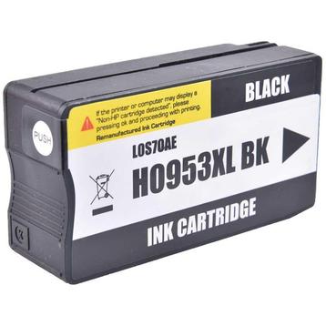 Huis-Merk  HP 953XL BK Zwart (L0S70AE) 80ml 247Print