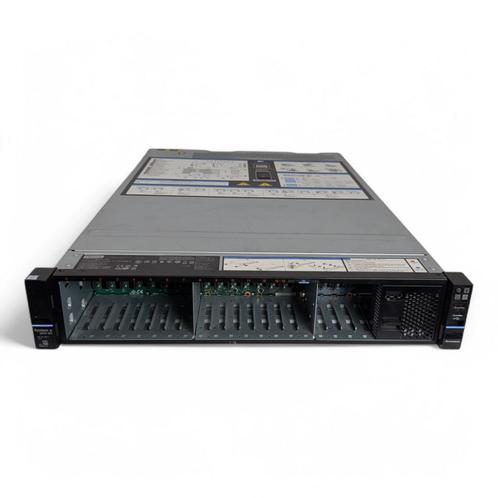 Lenovo System X3650 M5 16x 2.5 + 4x NVMe - Zelf, Computers en Software, Servers, Refurbished, Ophalen of Verzenden